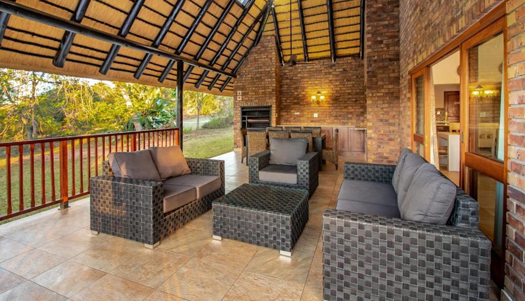Hoyohoyo Unit 573 Kruger Park Lodge Hazyview Exterior photo